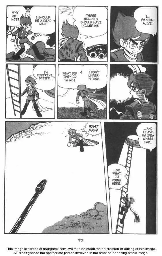 Cyborg 009 Chapter 5 22